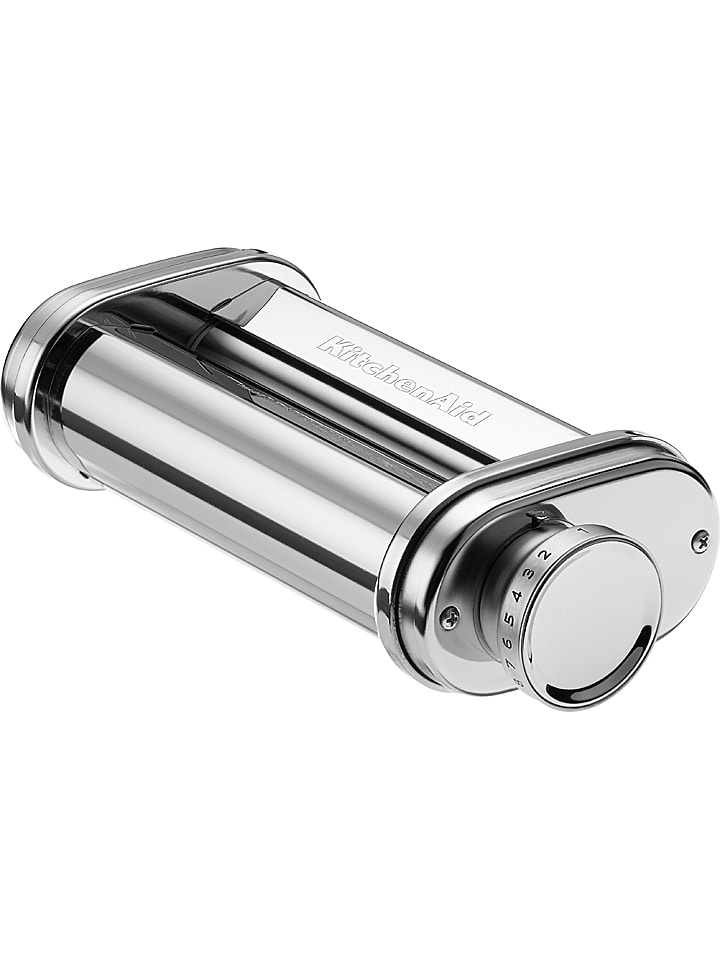 KitchenAid Edelstahl-Nudelteigroller 