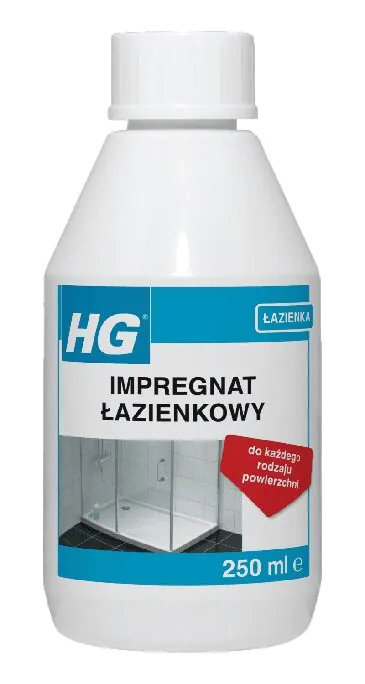 HG vonios kambario impregnavimo priemonė 250 ml