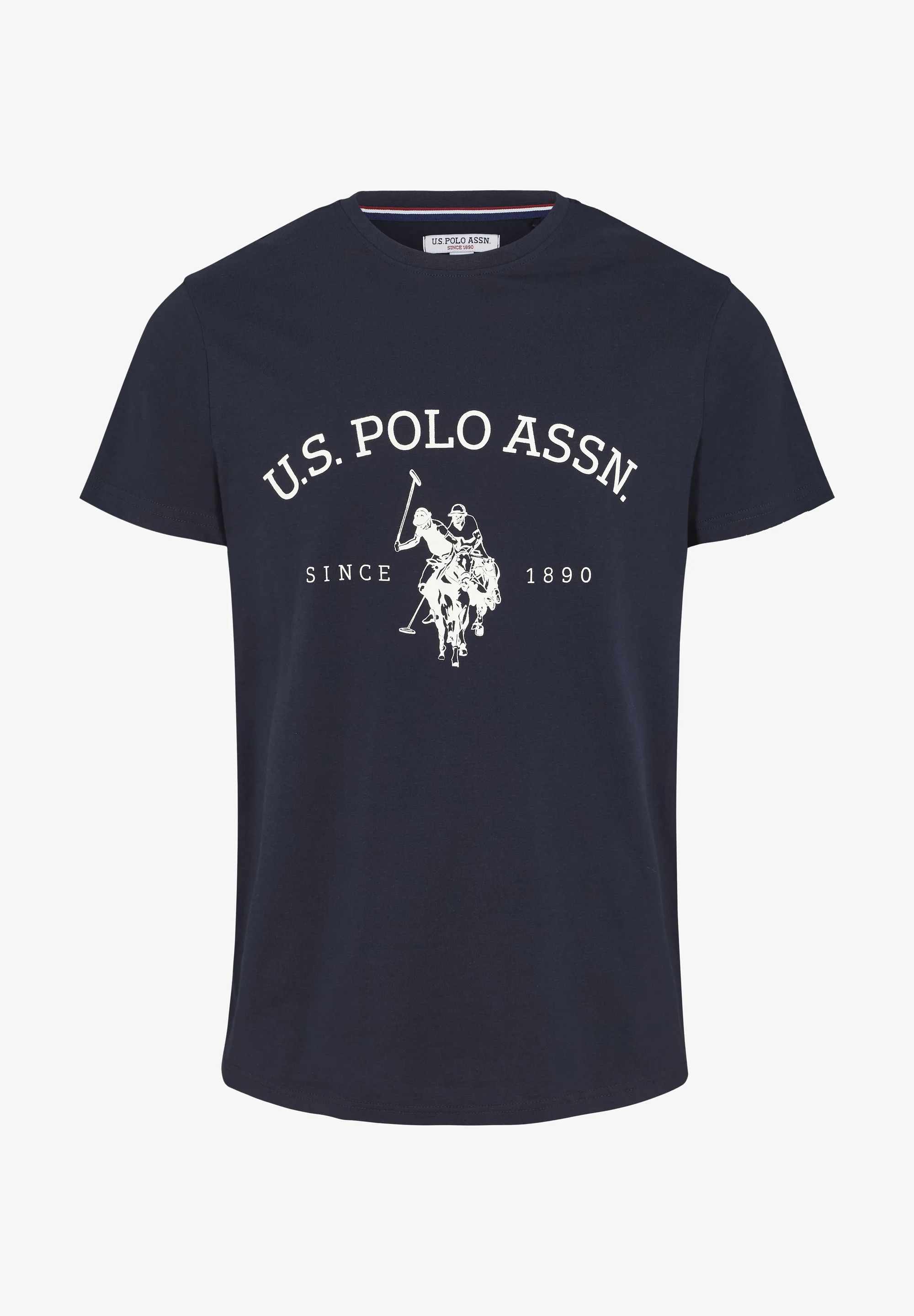 US Polo Assn. ARCHIBALD - Camiseta con estampado