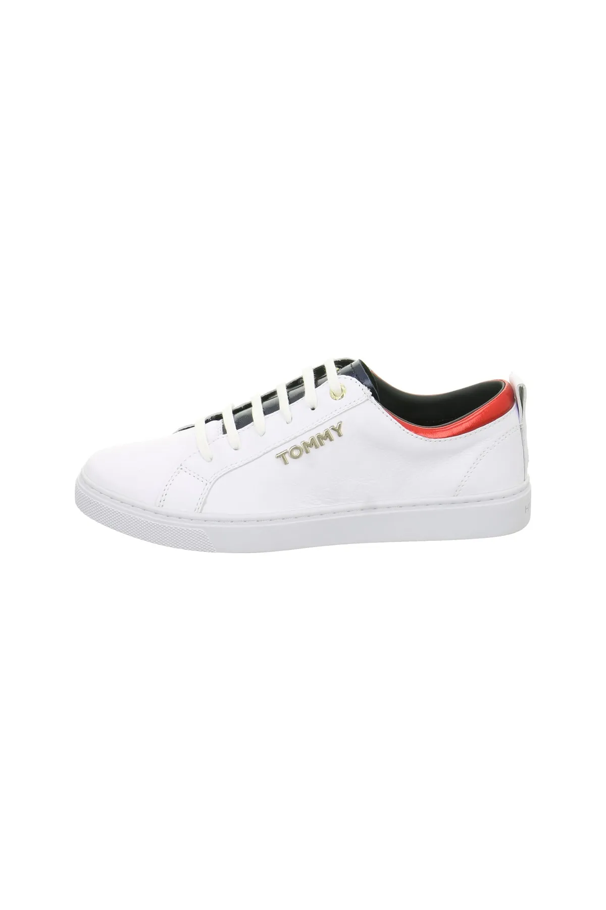 Tommy Hilfiger  Sneaker - Weiß - Flacher Absatz