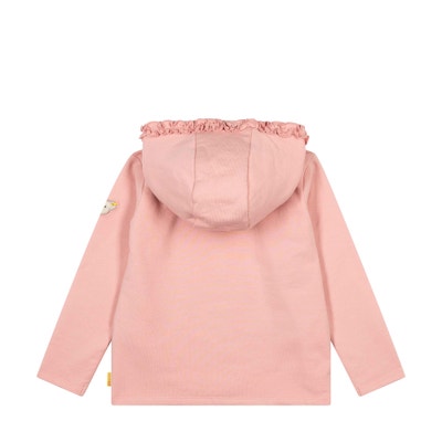 Sweatshirt, rosa für Mädchen