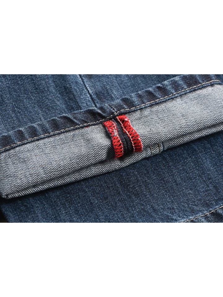 Alessandro Salvarini Jeans Salvarini-Basic-Multi9 in Mittelblau günstig kaufen