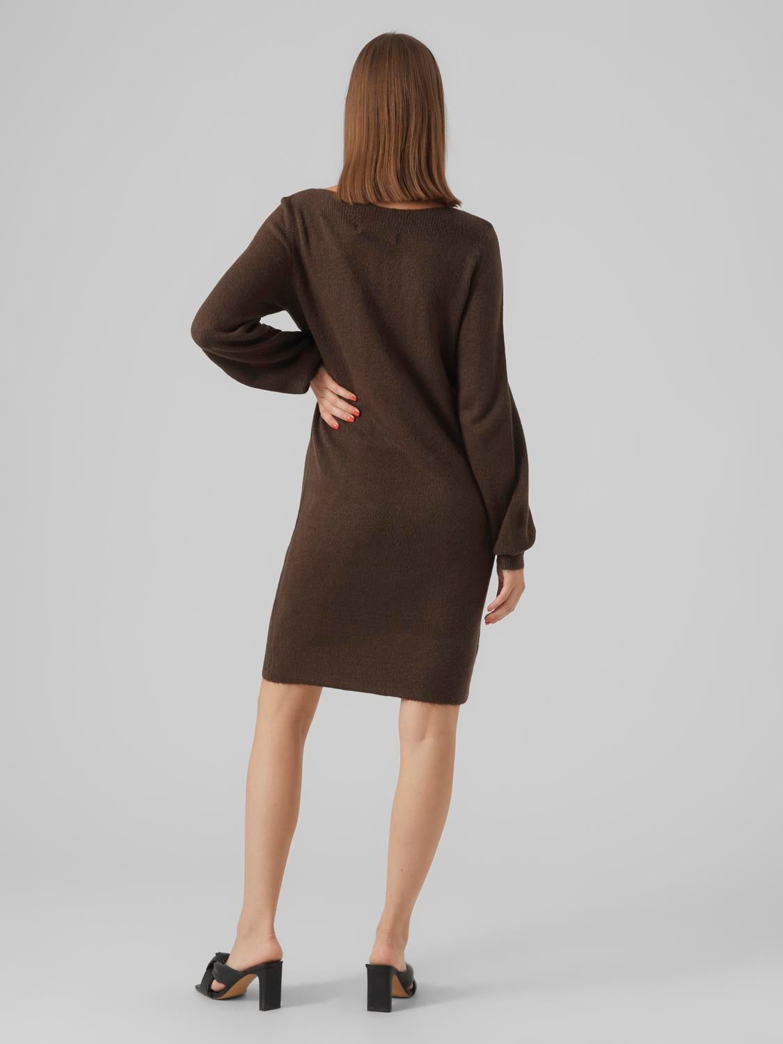 VMLEFILE Kurzes Kleid