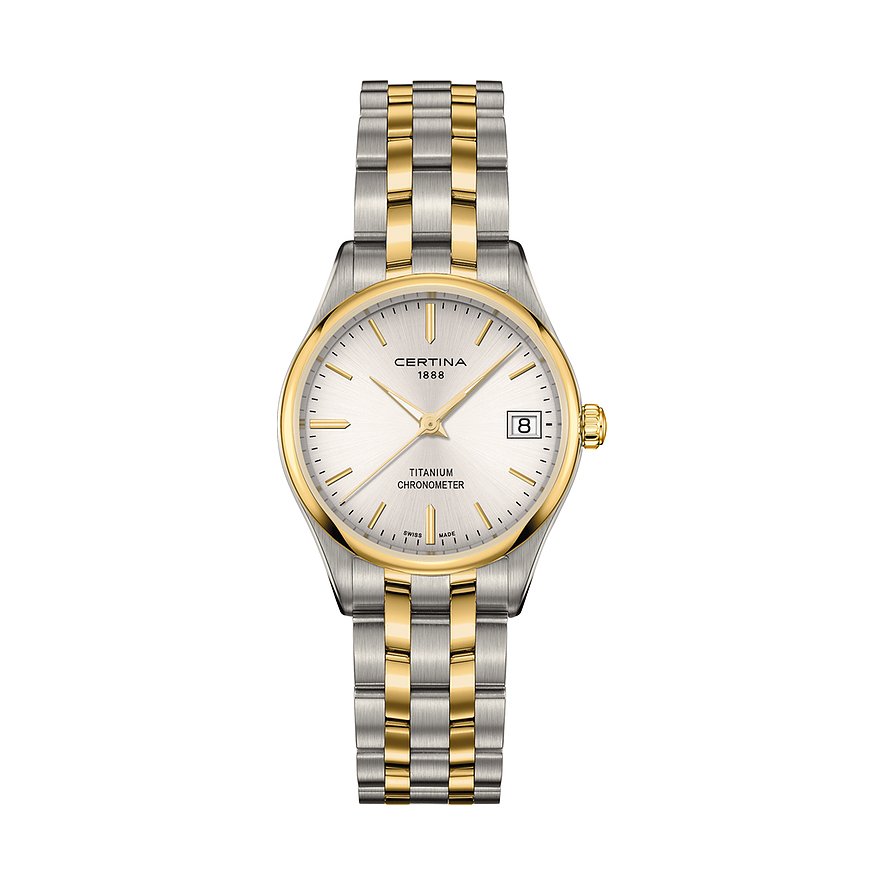 Certina Damenuhr DS-8 Lady