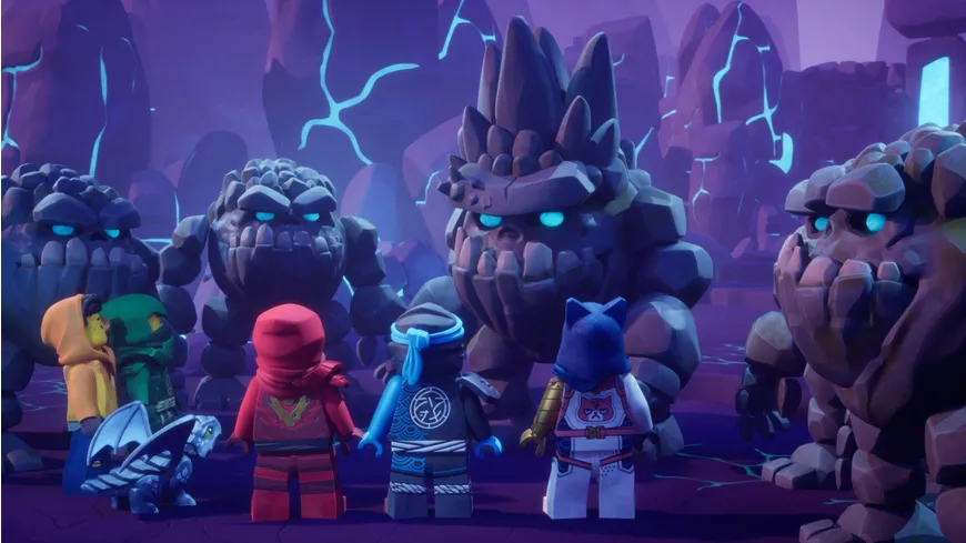 LEGO Ninjago - Staffel 15.1