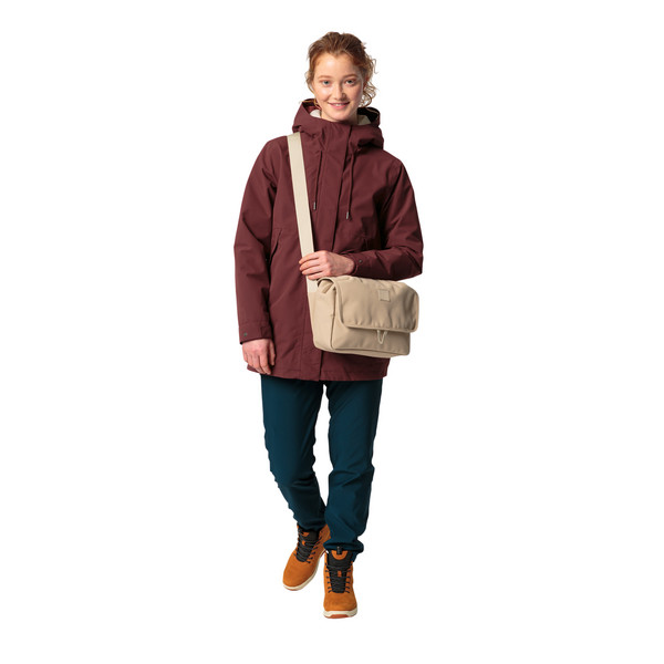 COREWAY 3IN1 PARKA Damen - Doppeljacke