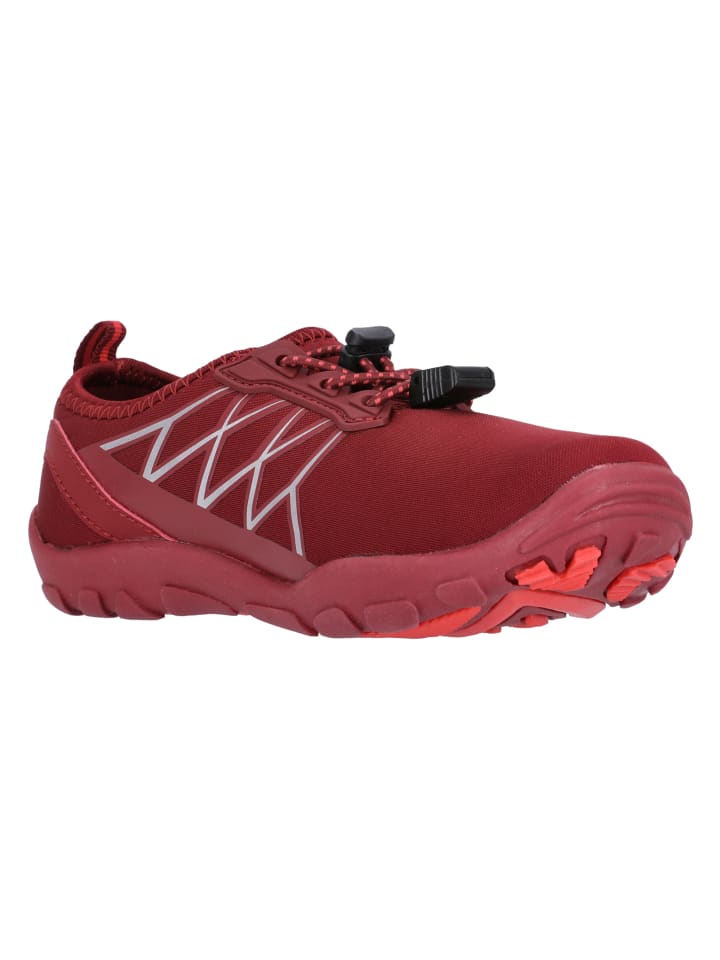 Endurance Wassersportschuhe Diweit in 4120 Biking Red günstig kaufen