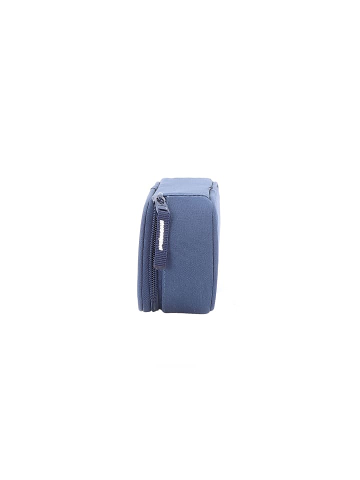 2Be Mäppchen in blau-weiss günstig kaufen onesize