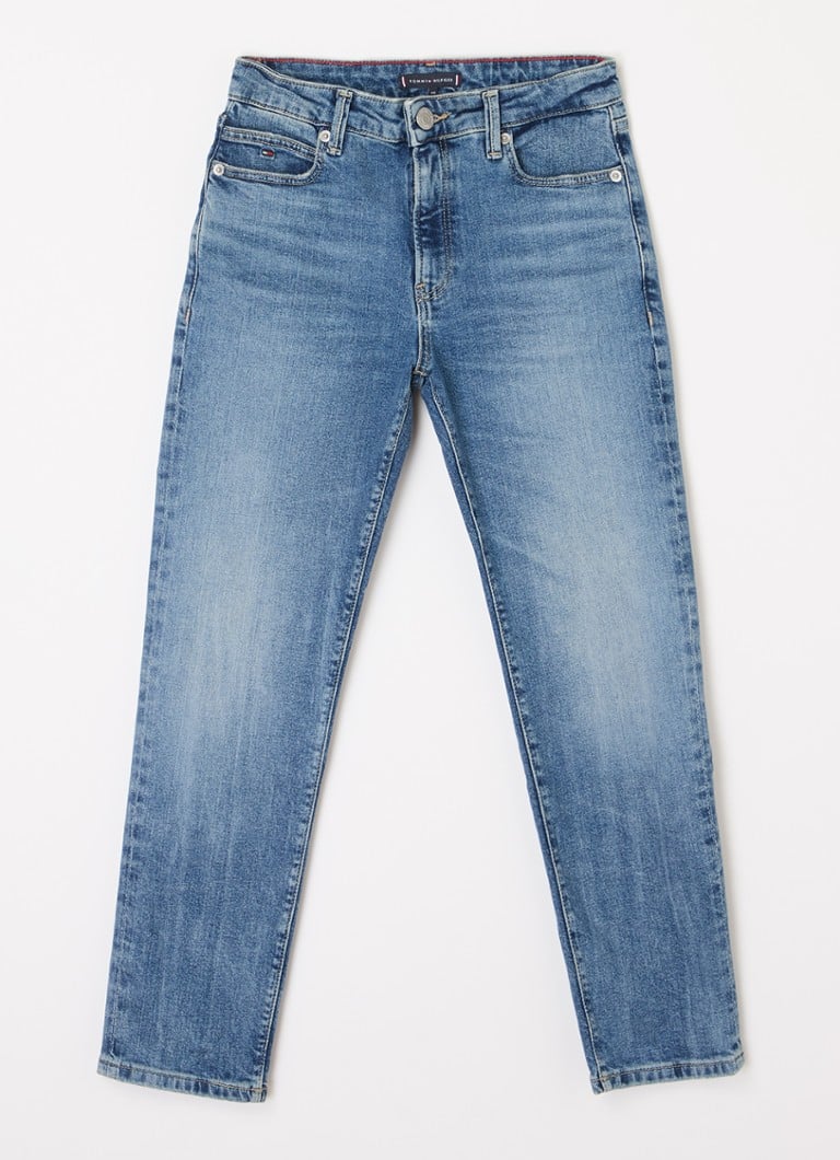 Blugi Tommy Hilfiger Straight Stretch