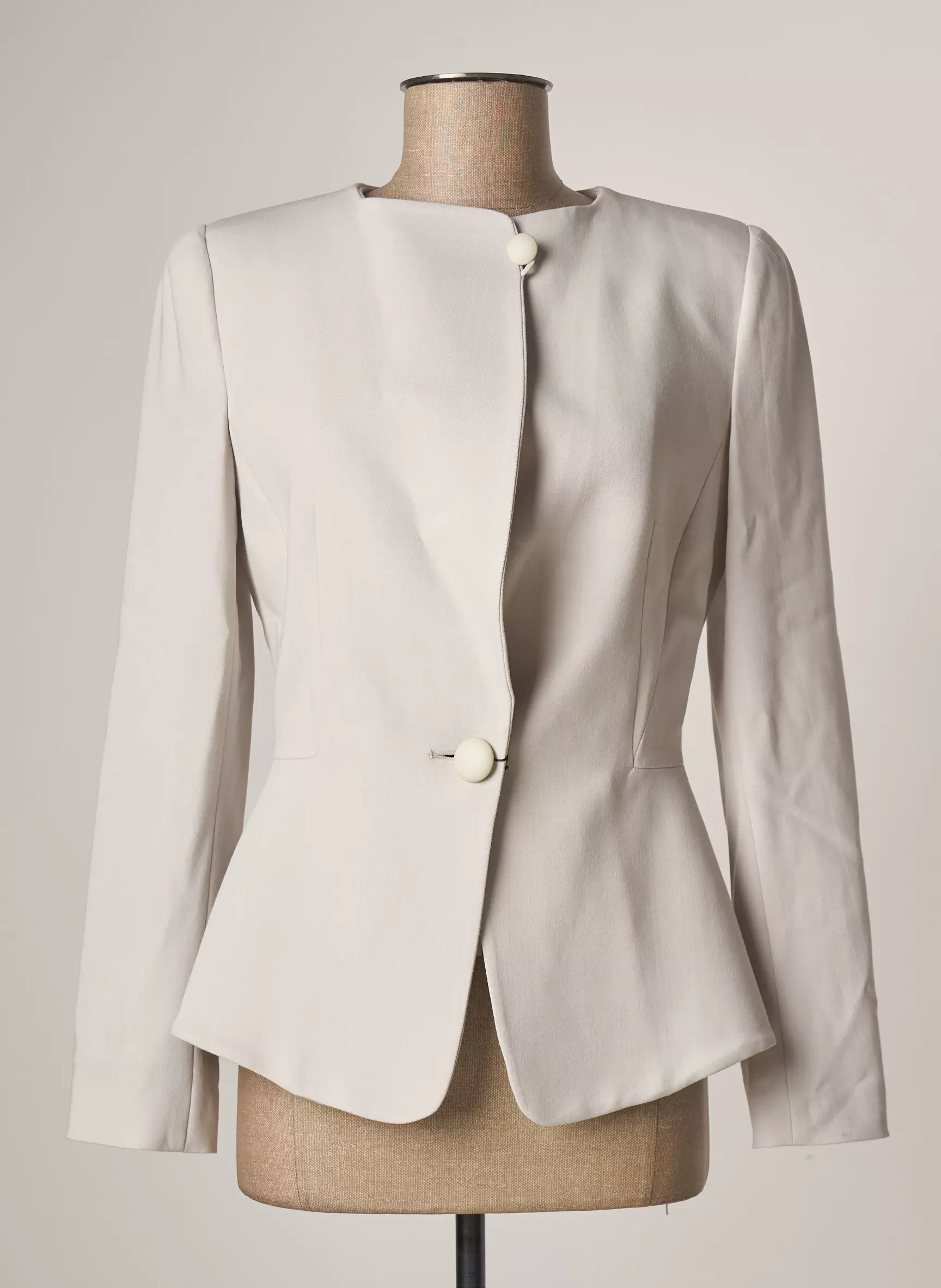 Emporio Armani Blazers Femme couleur gris