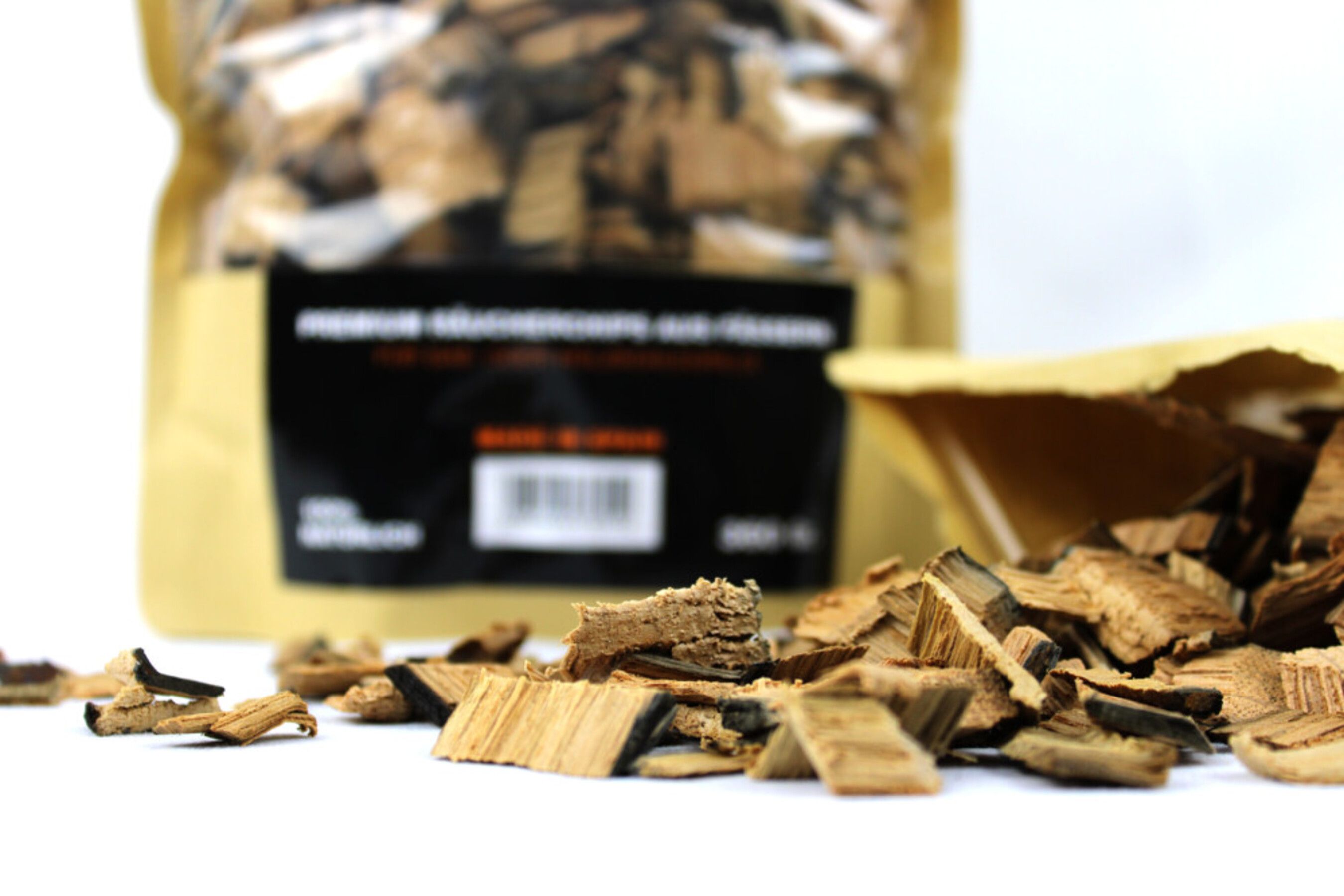 BlackSellig Portwein 360 Gramm Räucherchips