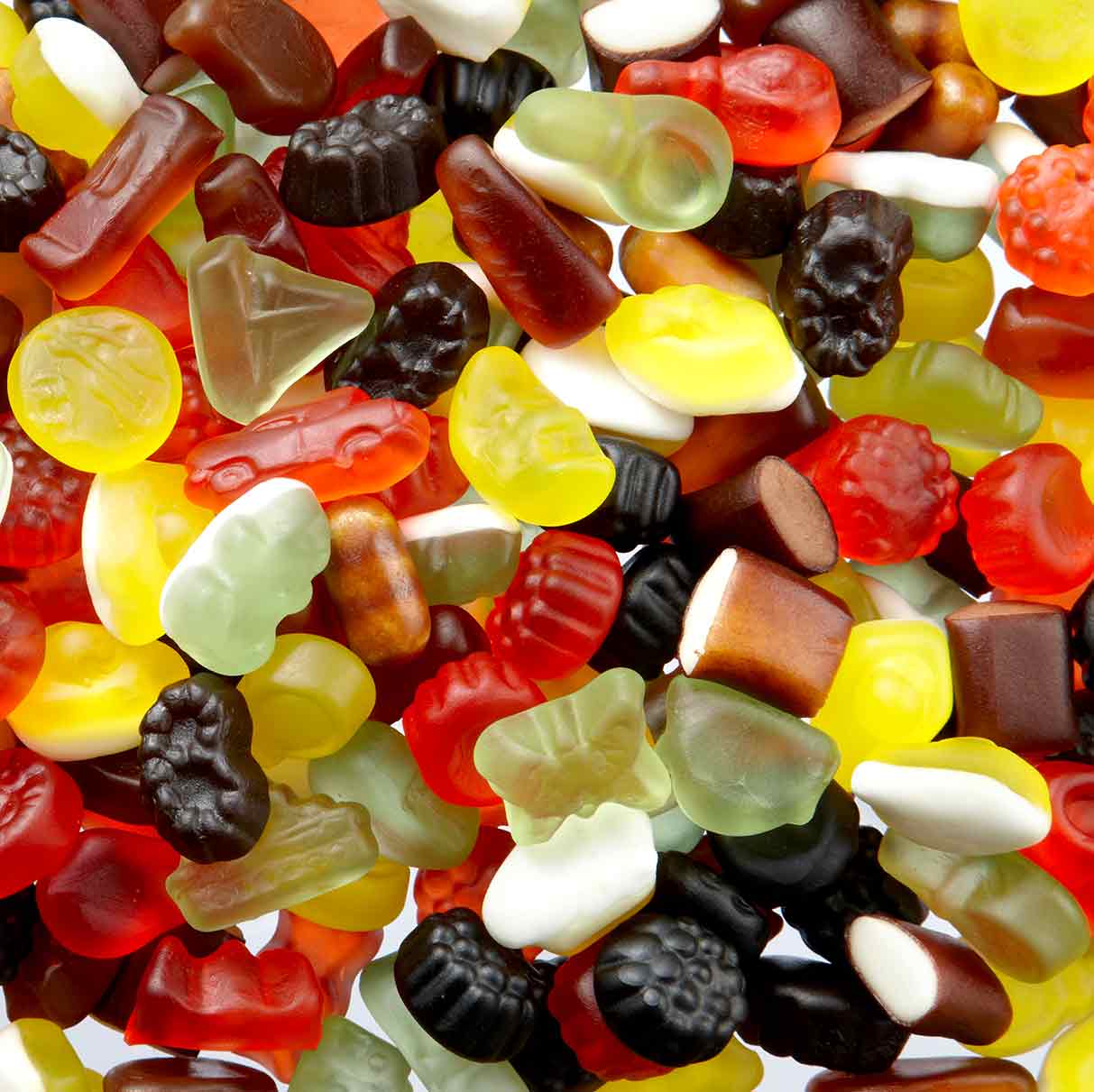 Haribo Click Mix 325g
