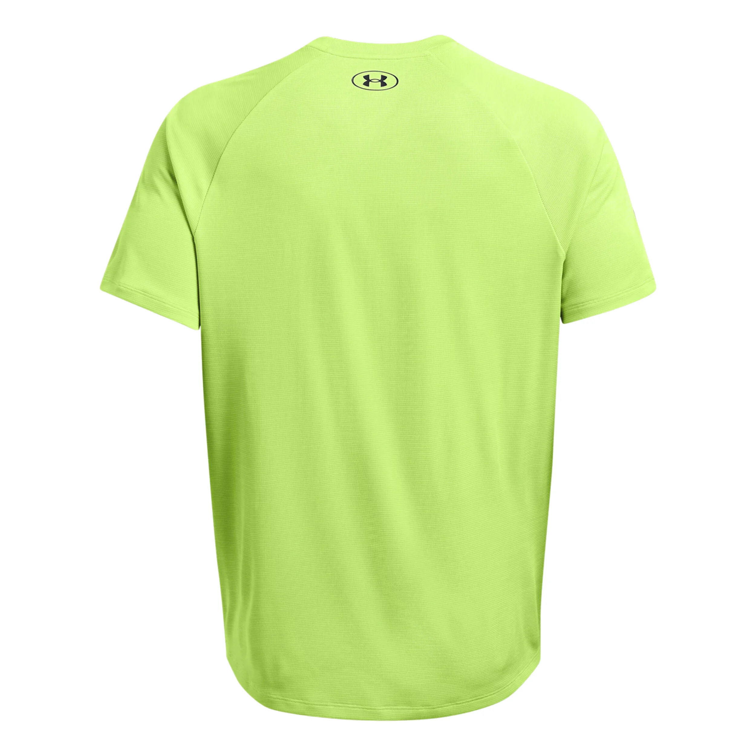 Tech Textured T-Shirt Herren - Grün