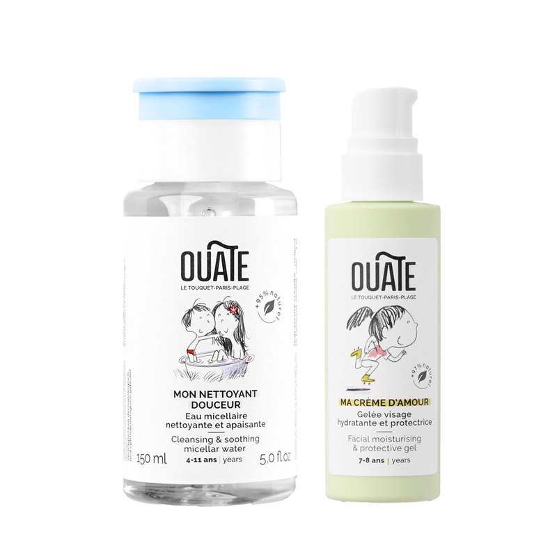 Coffret découverte soin visage 7-8ans Mes soins d'amour