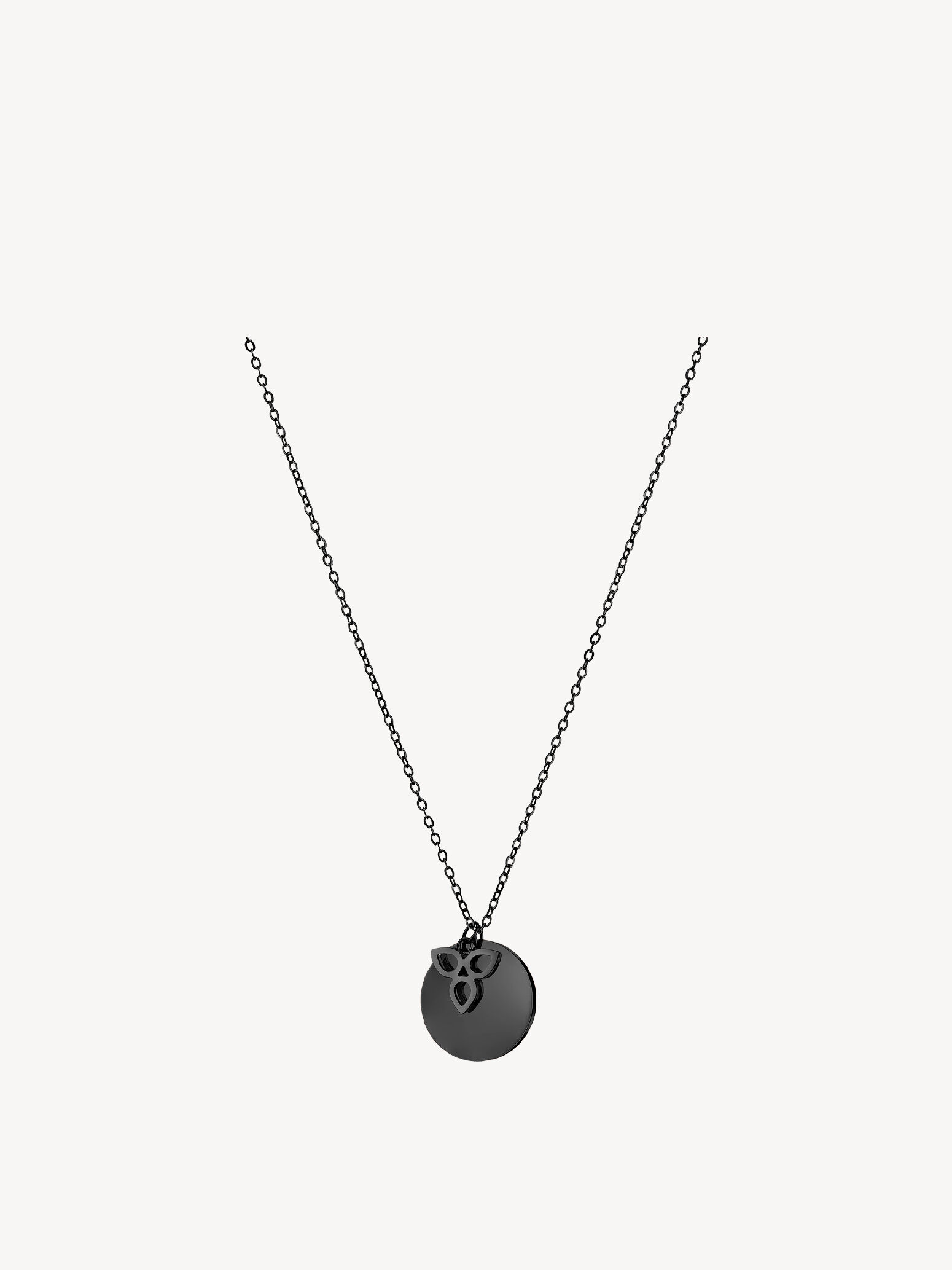 Collier - noir