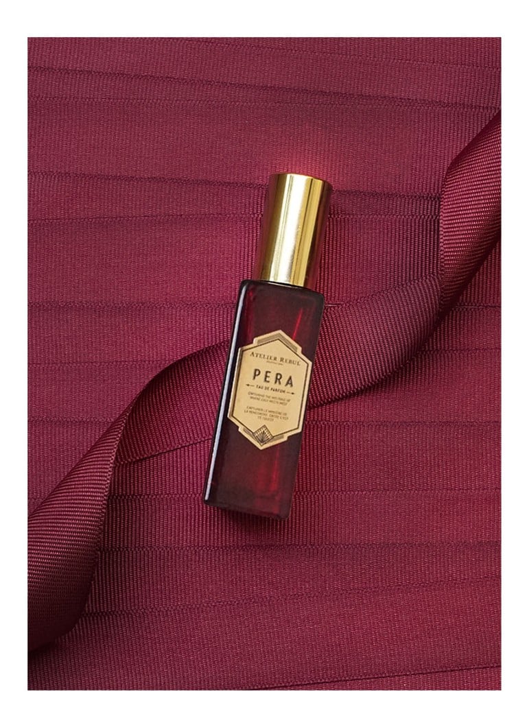 Atelier Rebul Mini Pera Eau de Parfum - kelioninis dydis
