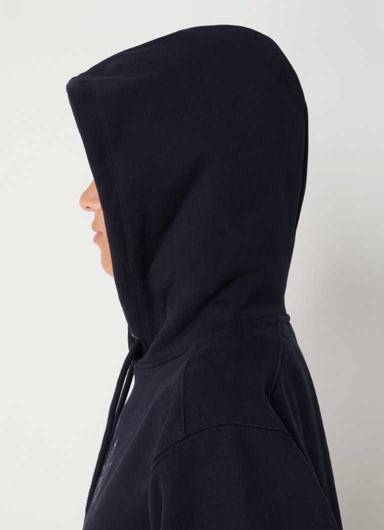 Tommy Hilfiger džemperis su siuvinėtu logotipu
