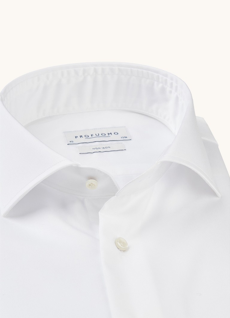 Profuomo Slim fit košulja koja se ne pegla