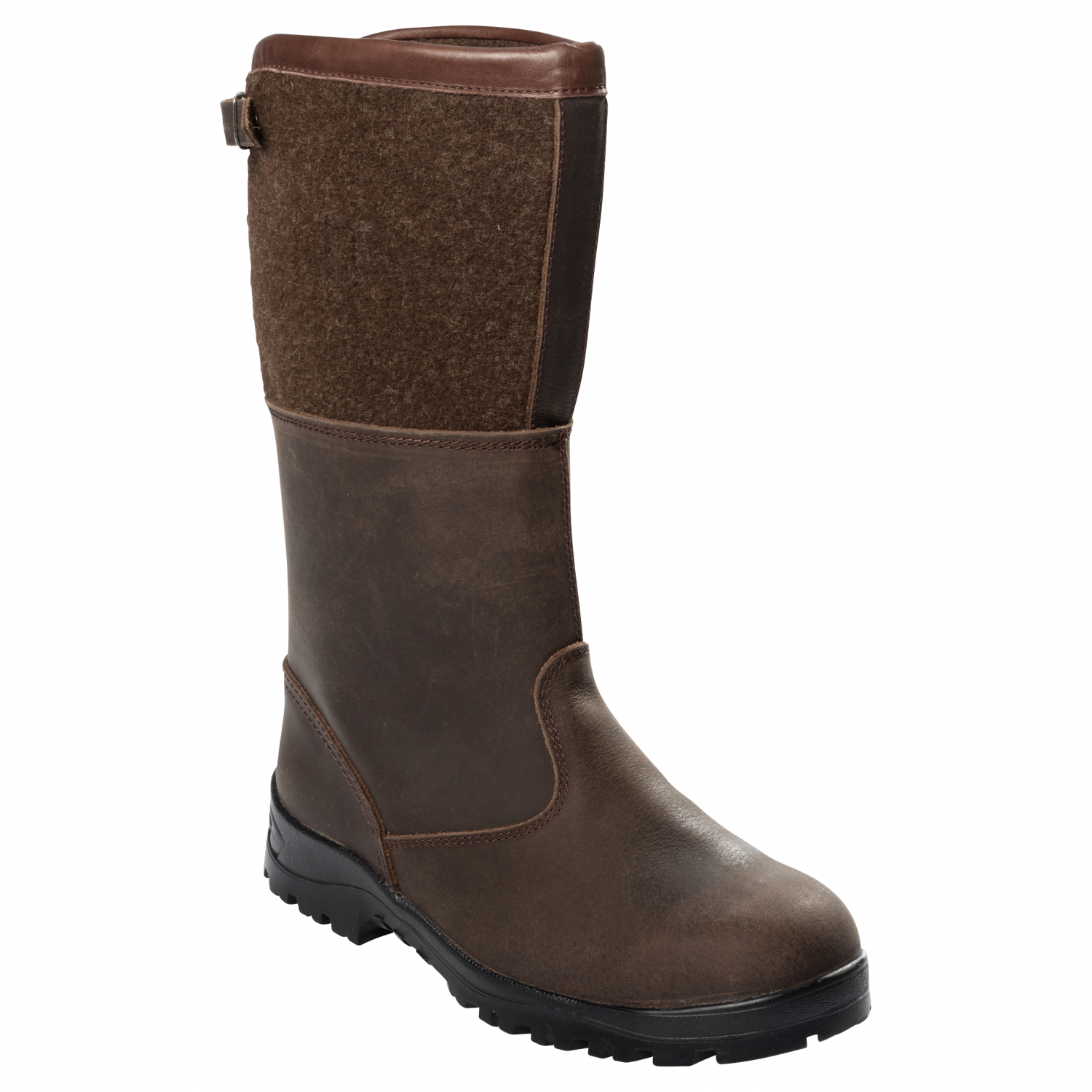 Herkules Herren Filzstiefel