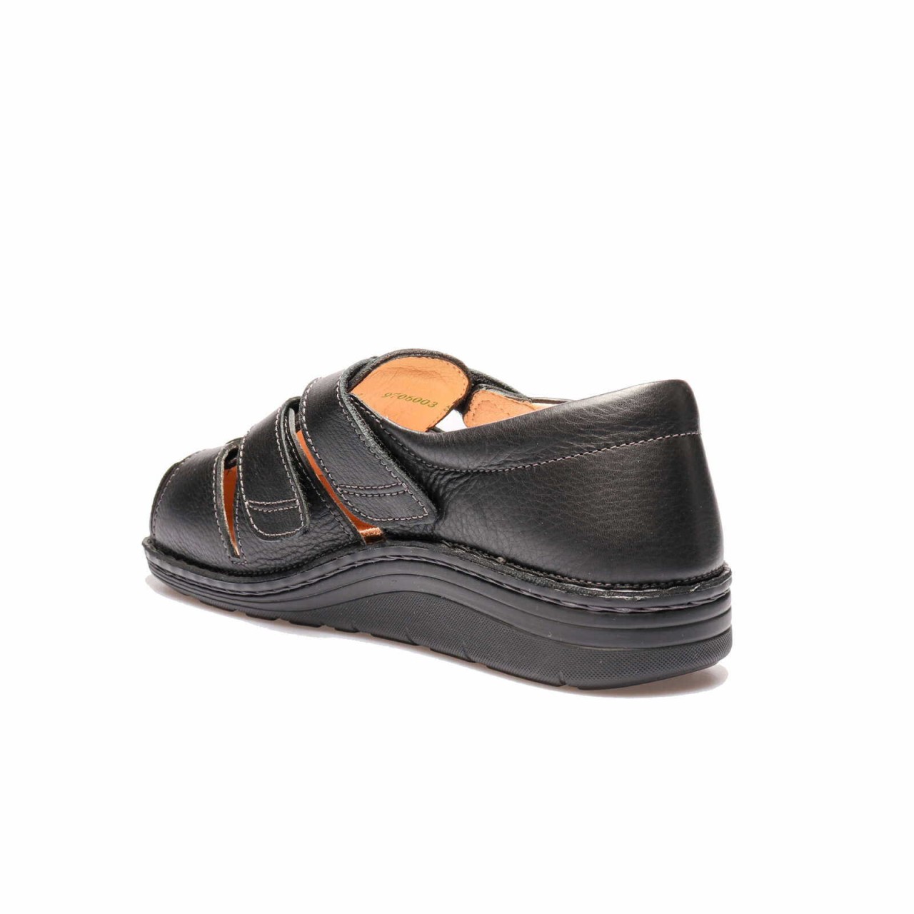FINN COMFORT Komfort Sandalen schwarz