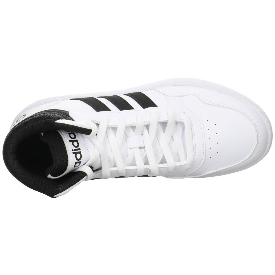 adidas Hoops 3.0 Mid Sneaker