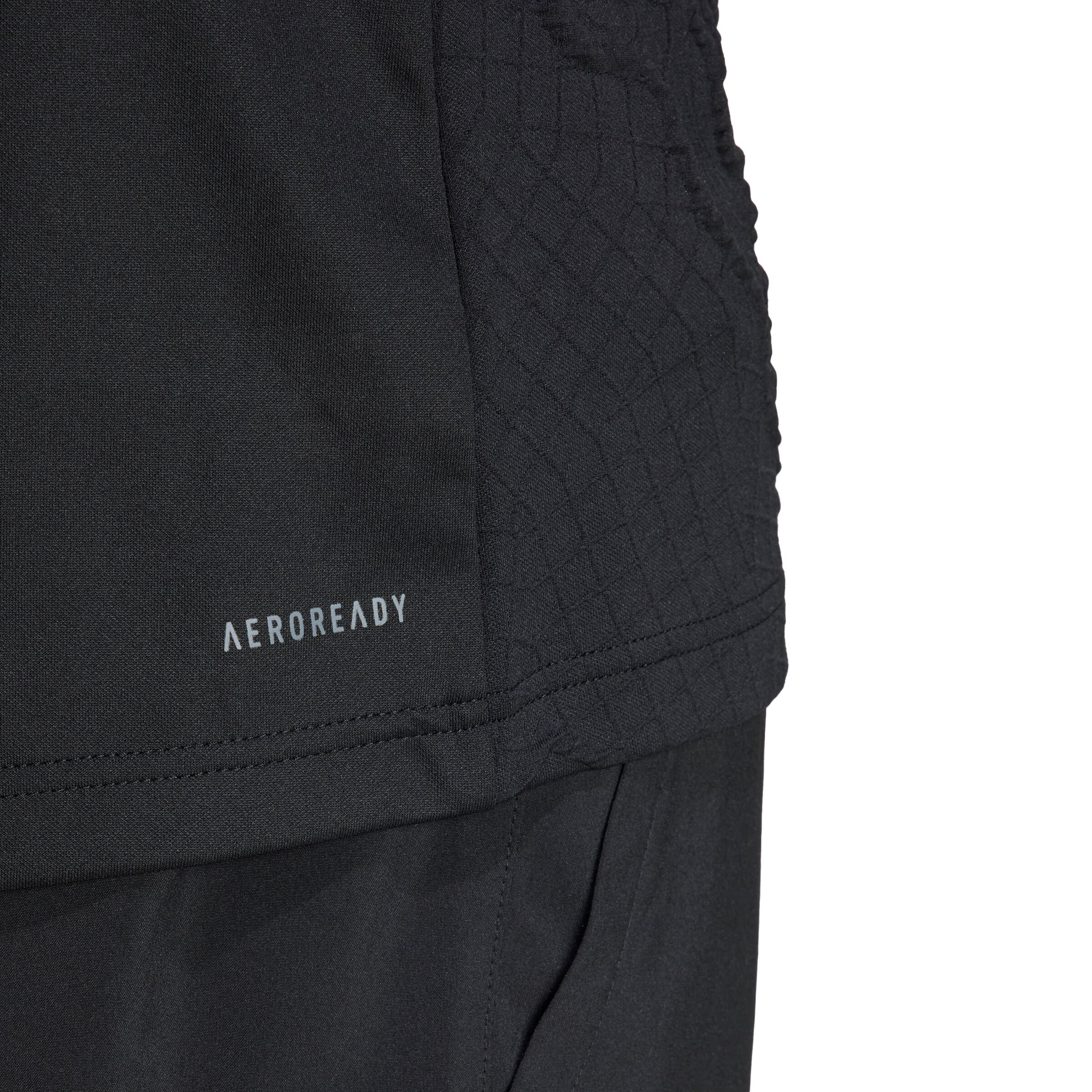 FLFT Pro Polo Herren - Schwarz
