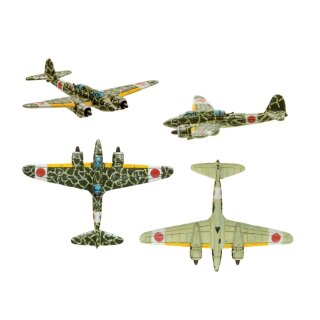 Blood Red Skies: Japan Kawasaki Ki-45 Toryu 'Nick' Squadron