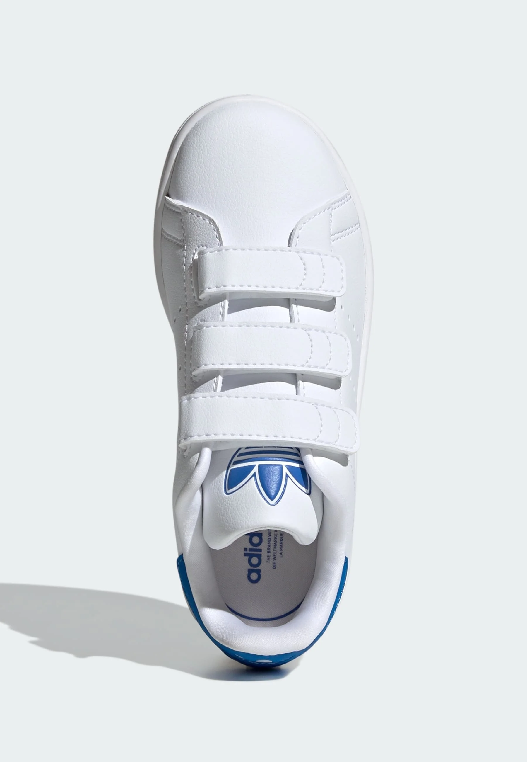 adidas Originals STAN SMITH COMFORT CLOSURE KIDS - Zapatillas bajas