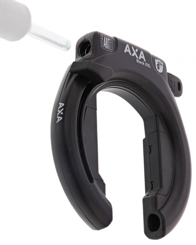 Axa Block XXL Rahmenschloss kaufen | Bike-Discount
