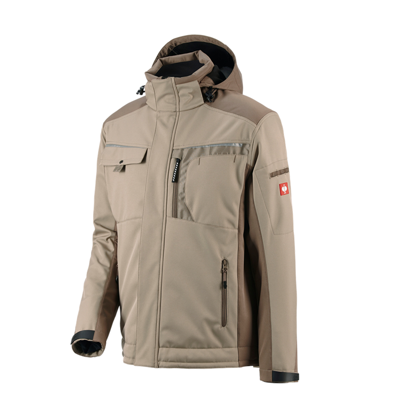 Softshelljacke e.s.motion