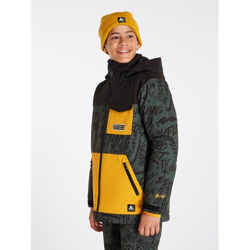 KINDER FUNKTIONSJACKE PRTLUCAS JR SNOWJACKET