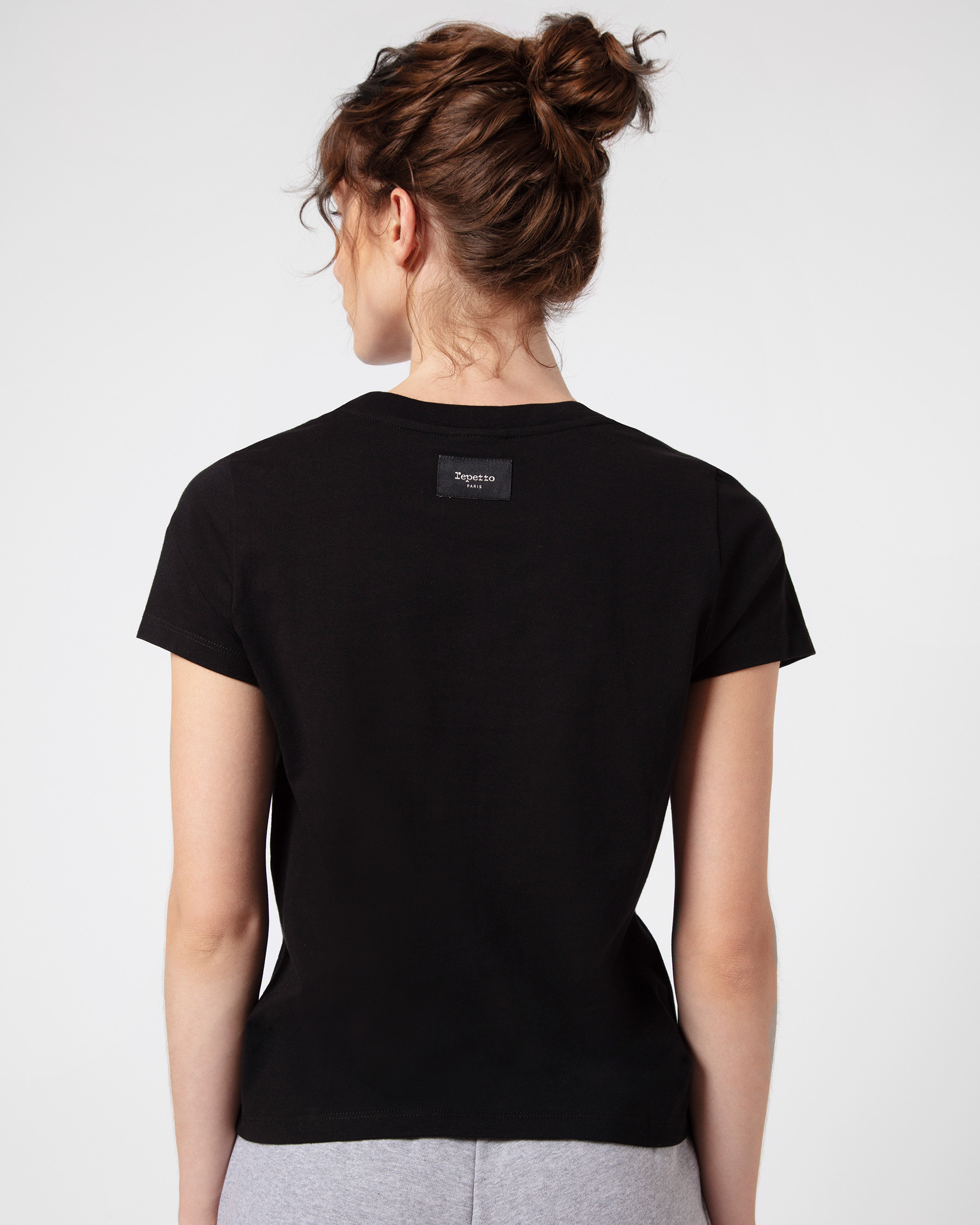 R logo t-shirt