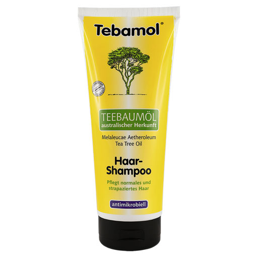 TEEBAUM ÖL HAARSHAMPOO  200 ml  Shampoo
