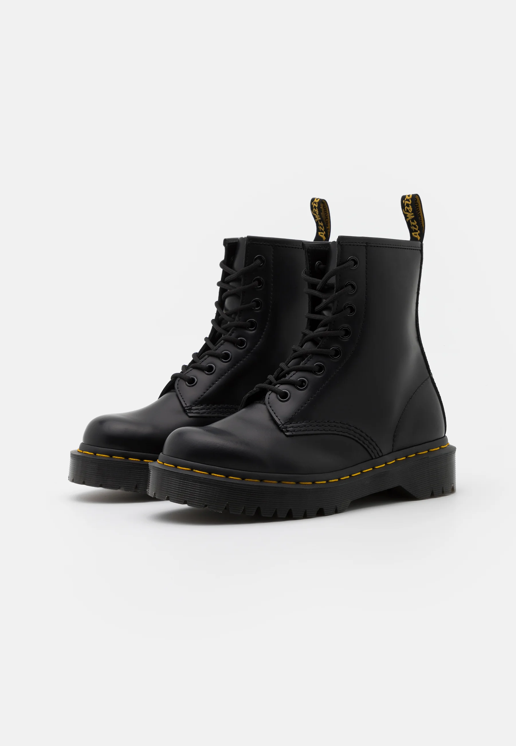 Dr. Martens 1460 BEX 8 EYE BOOT UNISEX - Botines con cordones
