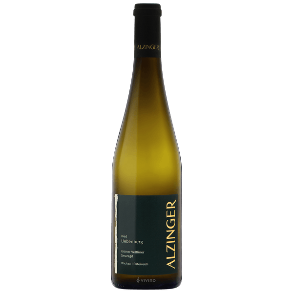 AlzingerSmaragd Loibenberg Grüner Veltliner 2021