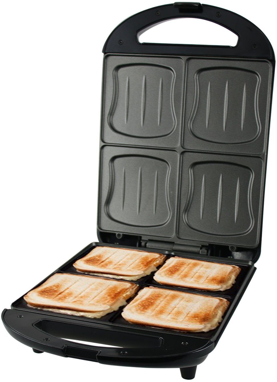 Emerio Sandwichmaker ST-111153 FAMILY, 1300 W