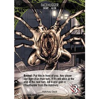 Legendary Encounters: An Alien Deck Building Game (EN)