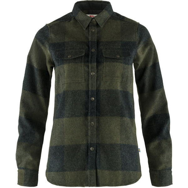 CANADA SHIRT W Damen - Outdoor Bluse