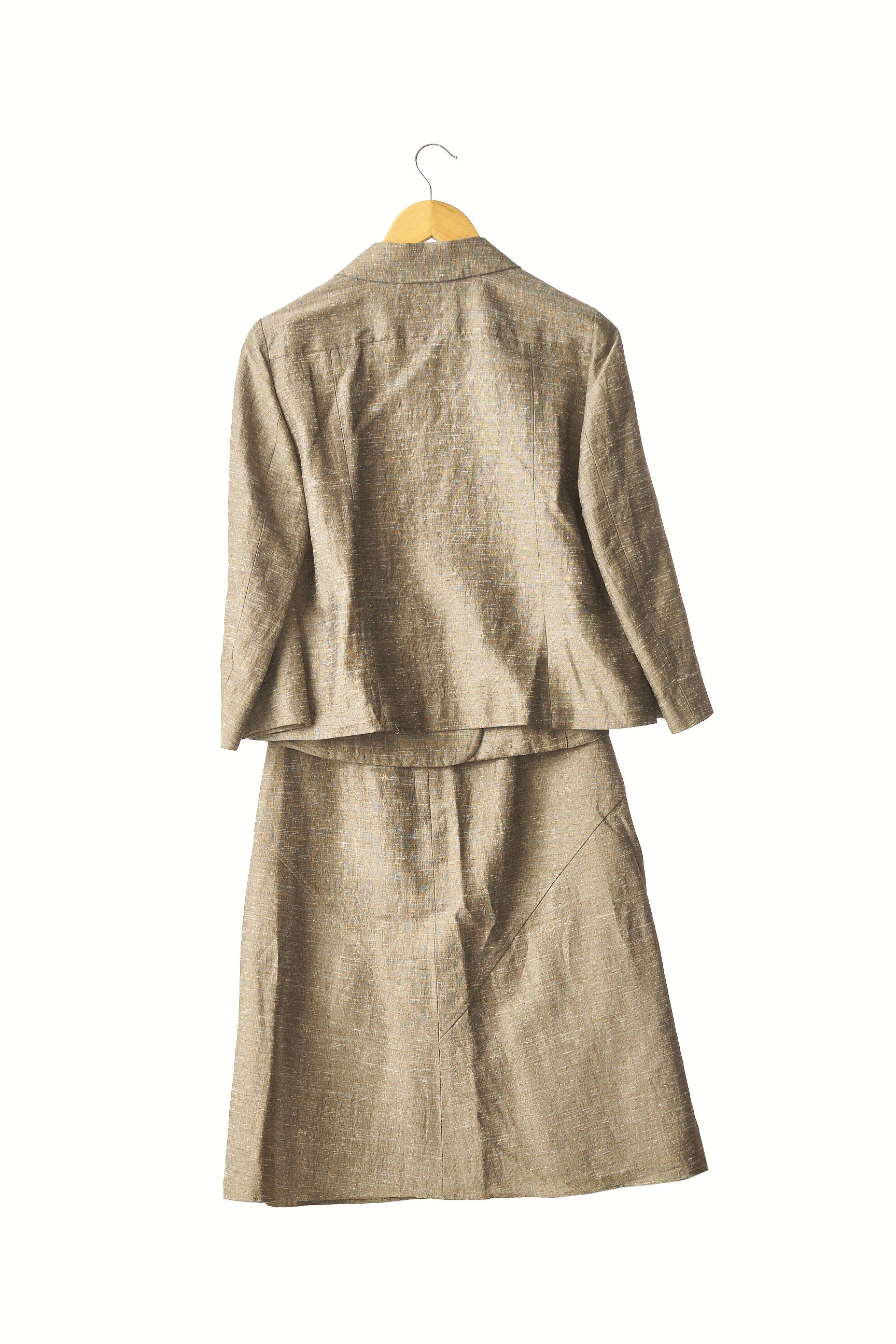 Maxmara Ensembles Jupe Femme couleur vert