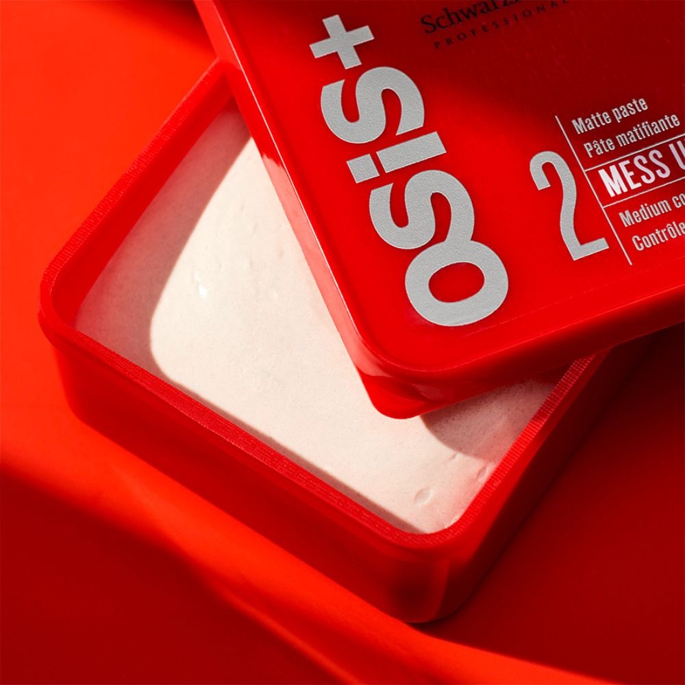 schwarzkopf professional OSiS+ Mess Up 100ml Texture