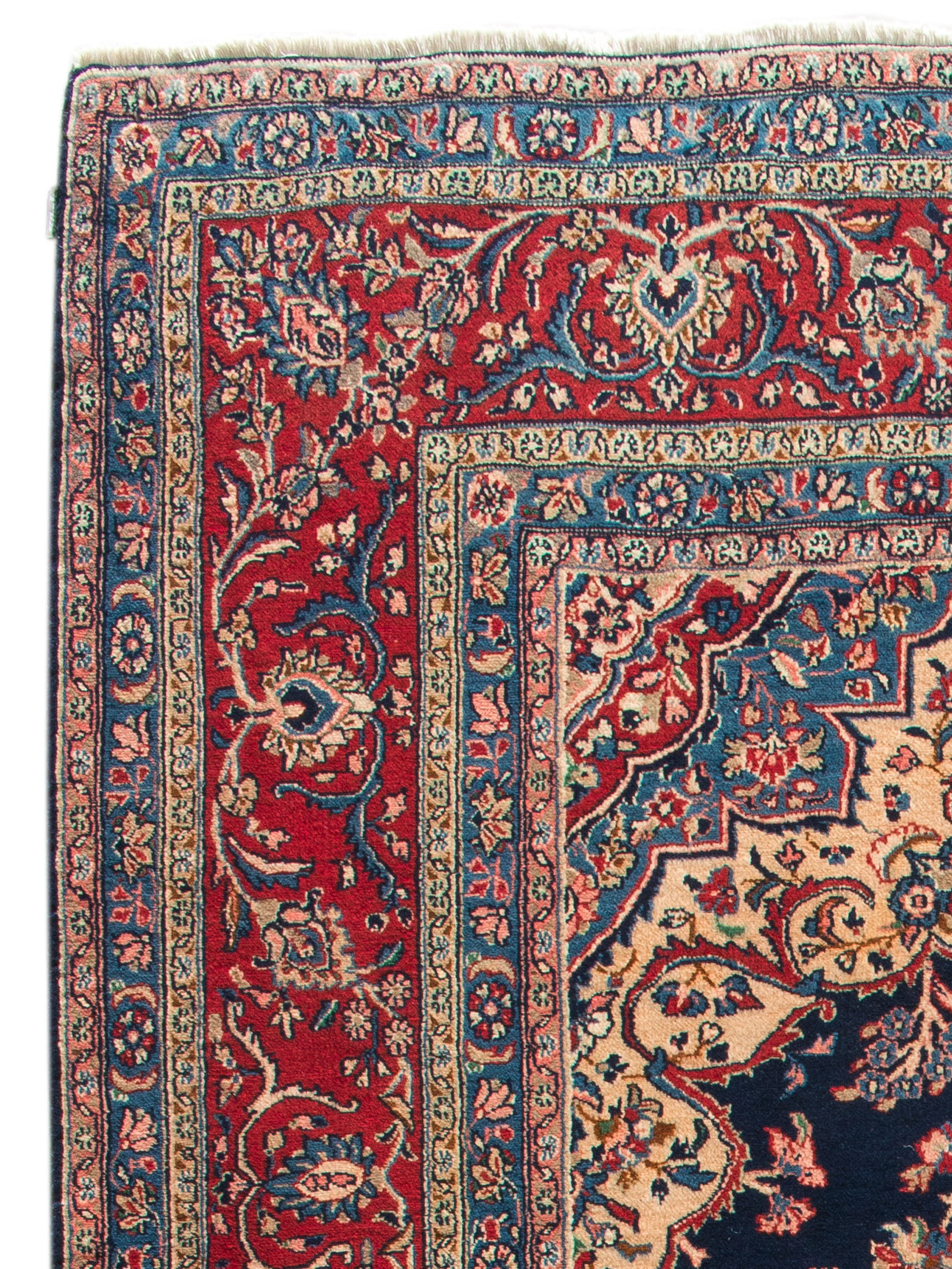 Shahrbaff Hamadan ca. 268 x 360 cm, Unikat / Einzelstück