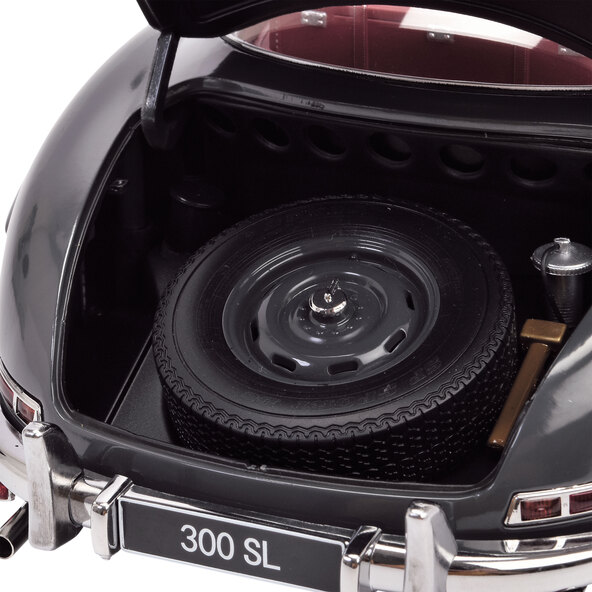 Modellauto Mercedes Benz 300 SL (1:12)