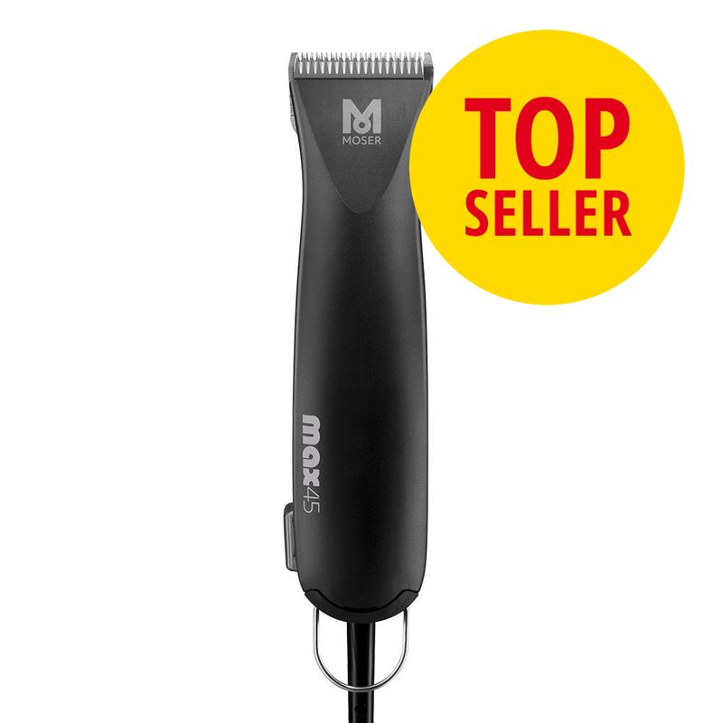 Schermaschine Moser max45 (Type 1245) zu TOP-Preisen | bitiba %