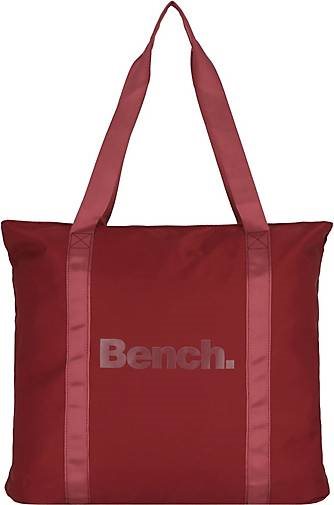 Bench City Girls Shopper Tasche 42 cm