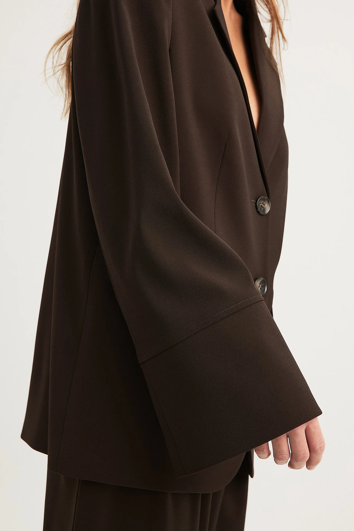Oversize-Blazer