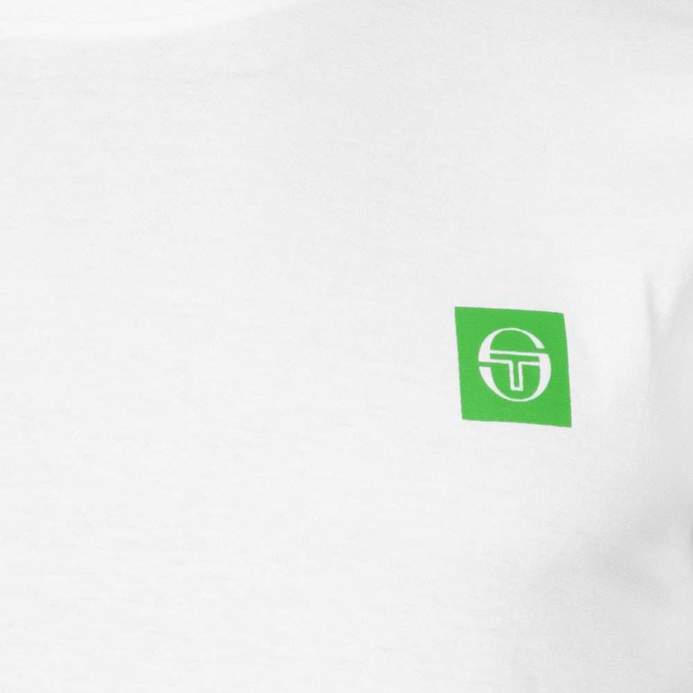 Sergio Tacchini With Logo Herren T-Shirt 10320039808