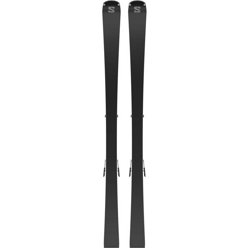 Salomon E S/MAX N°10 XT + M10 GW L80 23/24 Carving Ski Damen