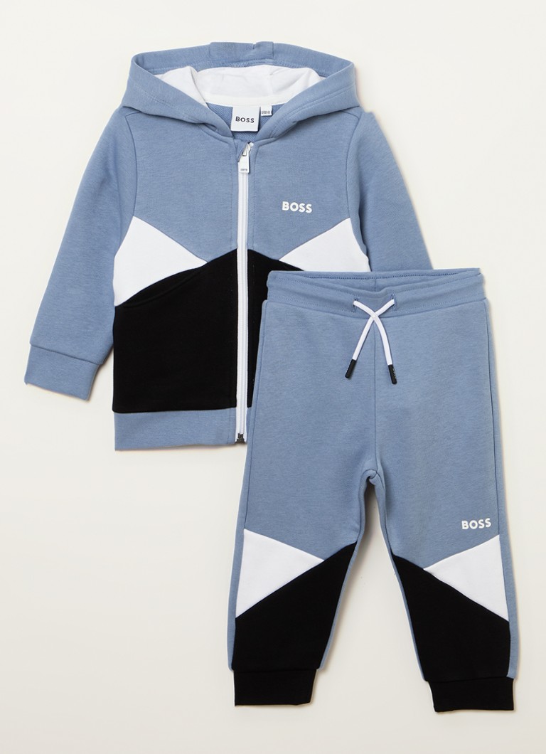HUGO BOSS Trenerka s logom, dvodijelna