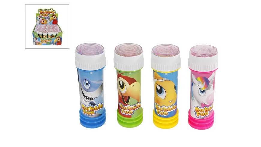 Van Manen - SEIFENBLASEN 50ML,MANEN 721590, 1 Stück, sortiert 50 ml