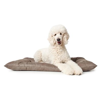 HUNTER Hundebett Bologna, stein